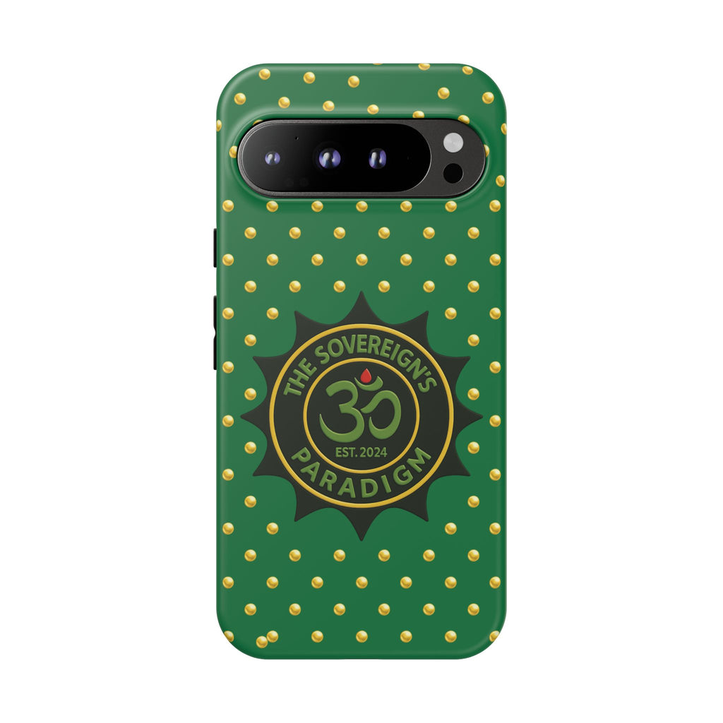 Phone Case - The Sovereign's Paradigm Tough Case