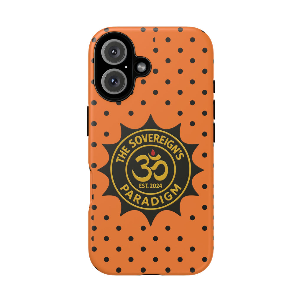 Phone Case - The Sovereign's Paradigm Tough Case