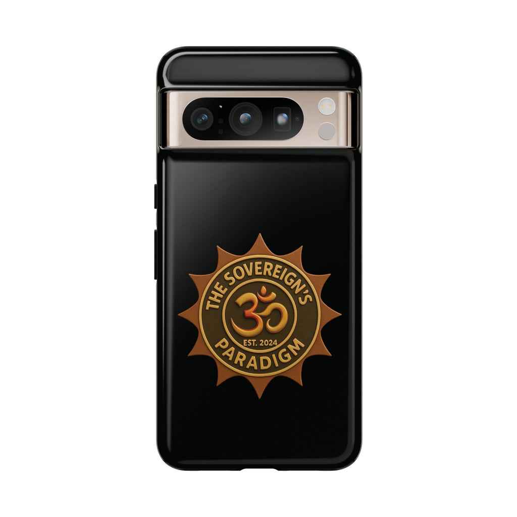 Phone Case - The Sovereign's Paradigm Tough Case