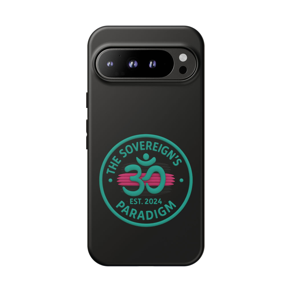 Phone Case - The Sovereign's Paradigm Tough Case