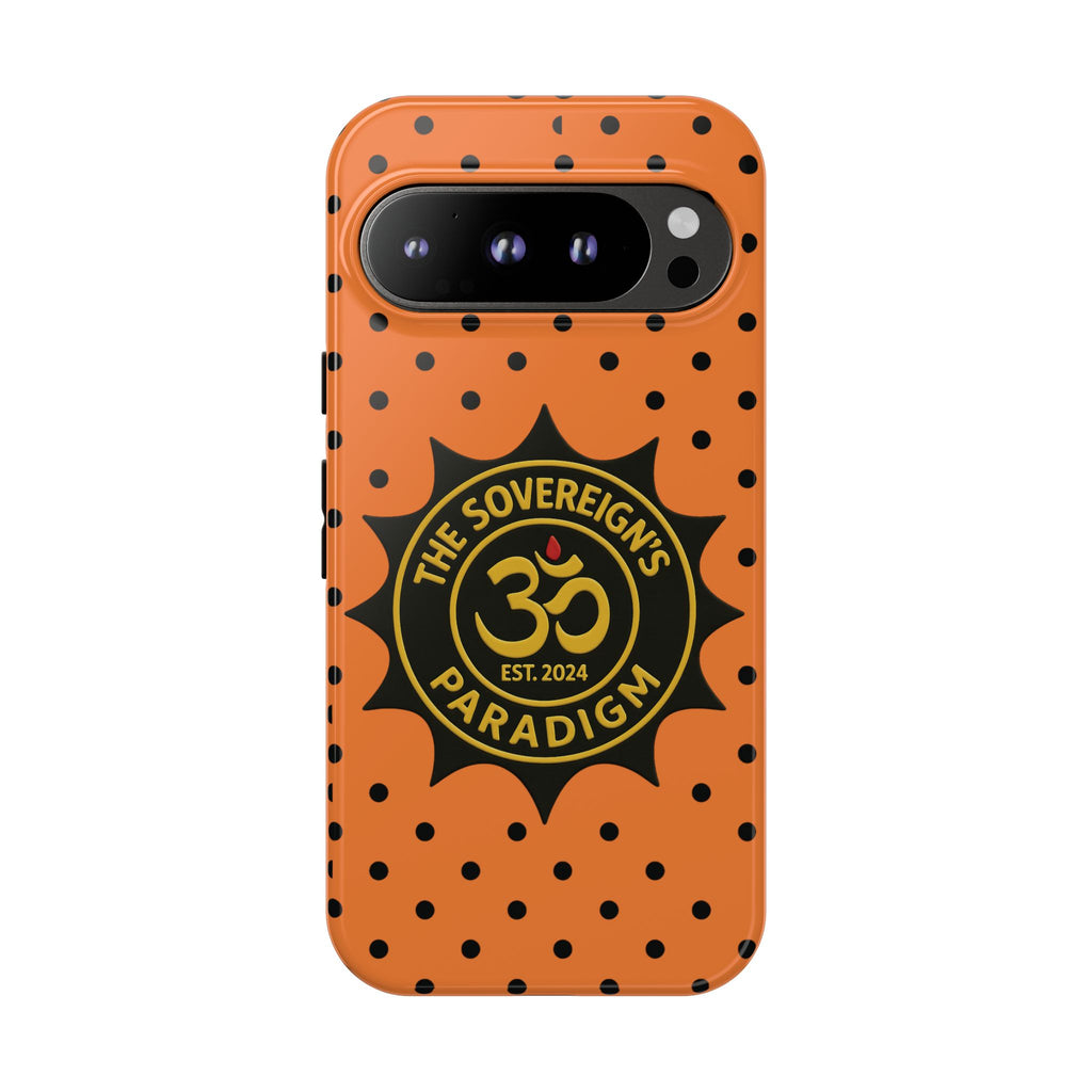 Phone Case - The Sovereign's Paradigm Tough Case