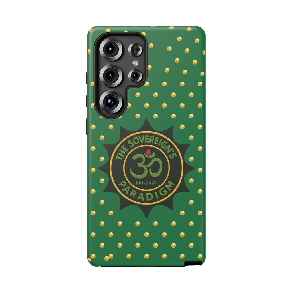 Phone Case - The Sovereign's Paradigm Tough Case