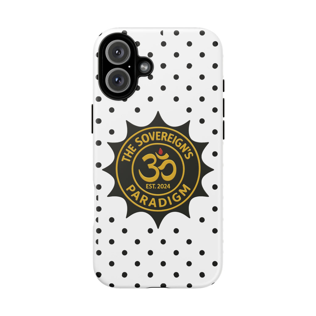 Phone Case - The Sovereign's Paradigm Tough Case