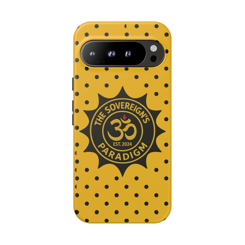 Phone Case - The Sovereign's Paradigm Tough Case