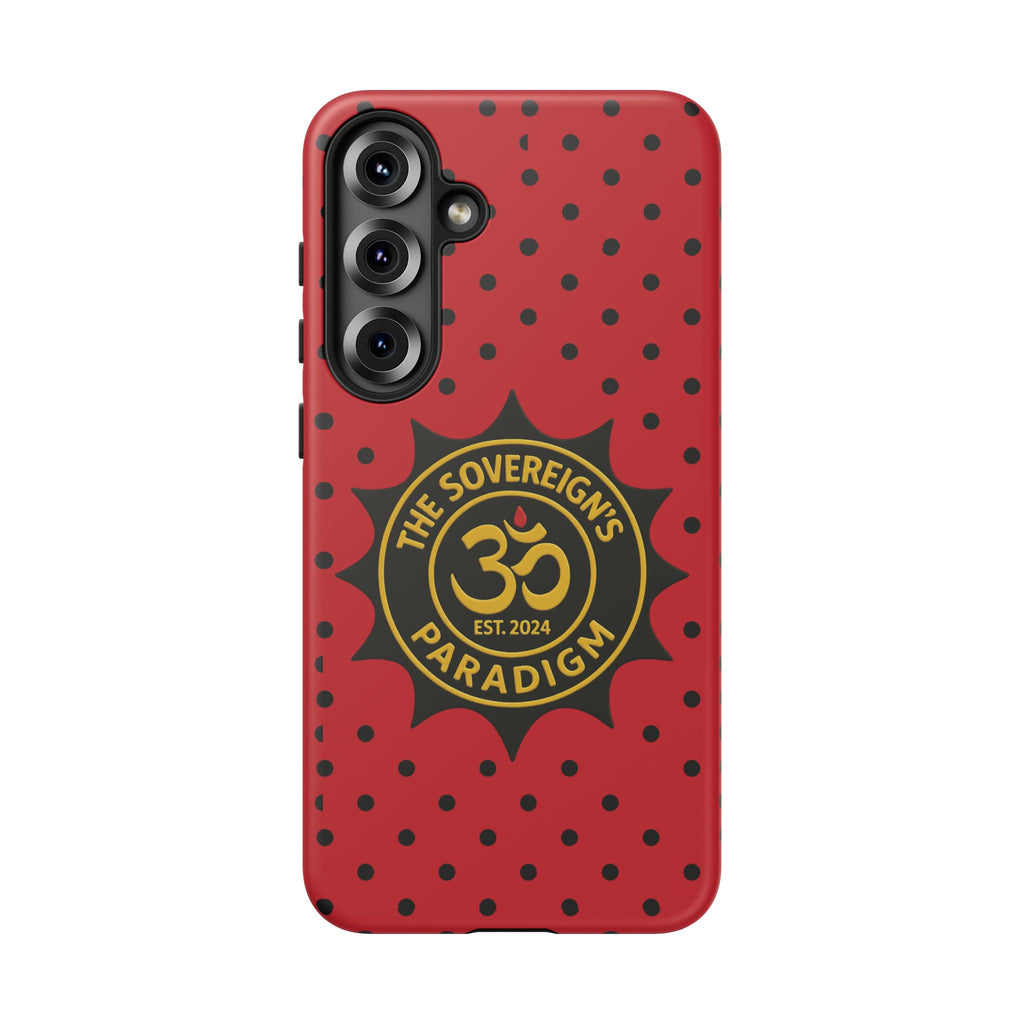 Phone Case - The Sovereign's Paradigm Tough Case