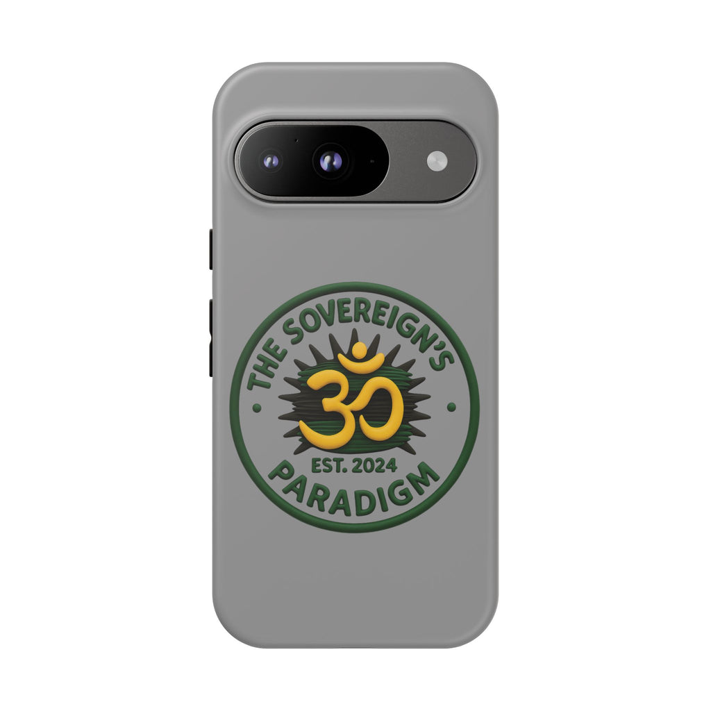 Phone Case - The Sovereign's Paradigm Tough Case