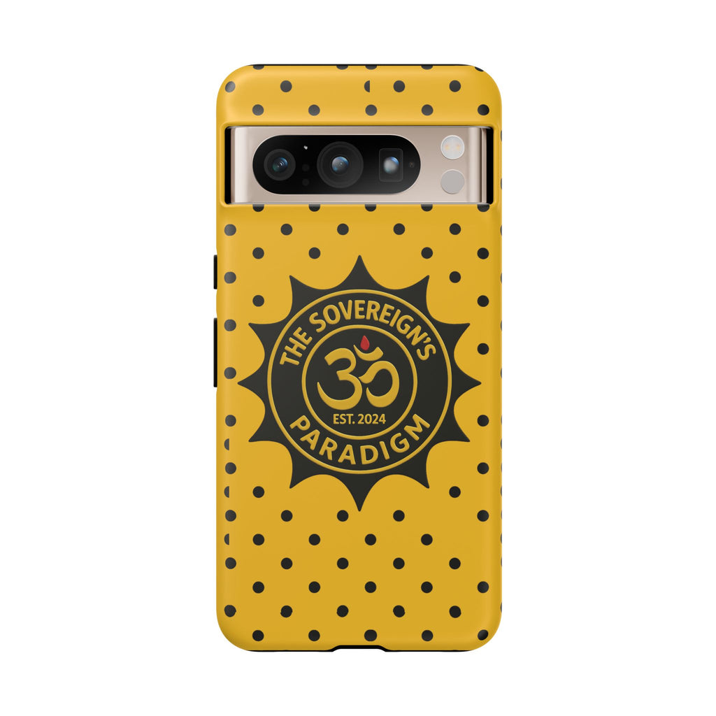 Phone Case - The Sovereign's Paradigm Tough Case