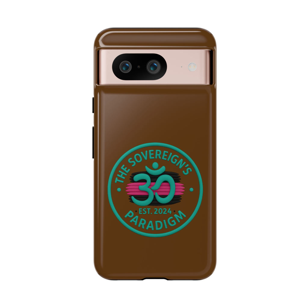 Phone Case - The Sovereign's Paradigm Tough Case