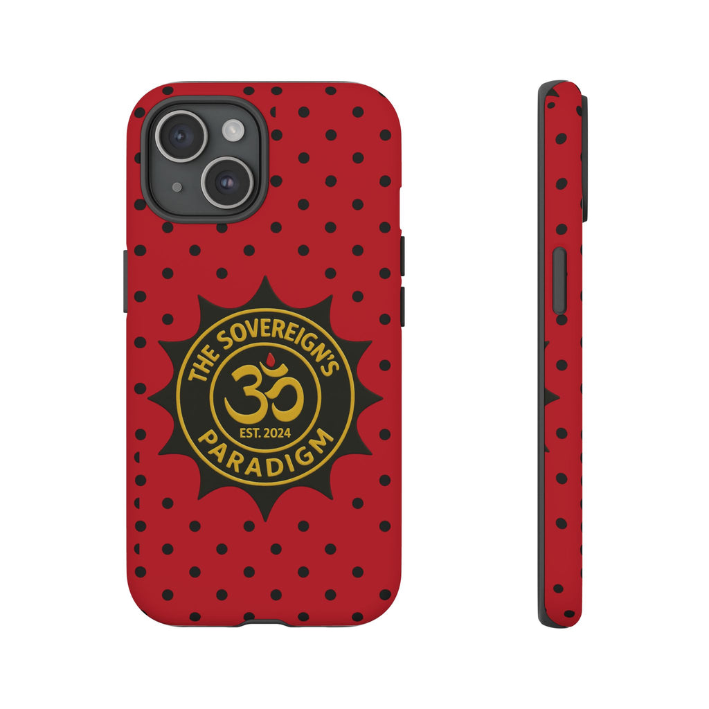 Phone Case - The Sovereign's Paradigm Tough Case