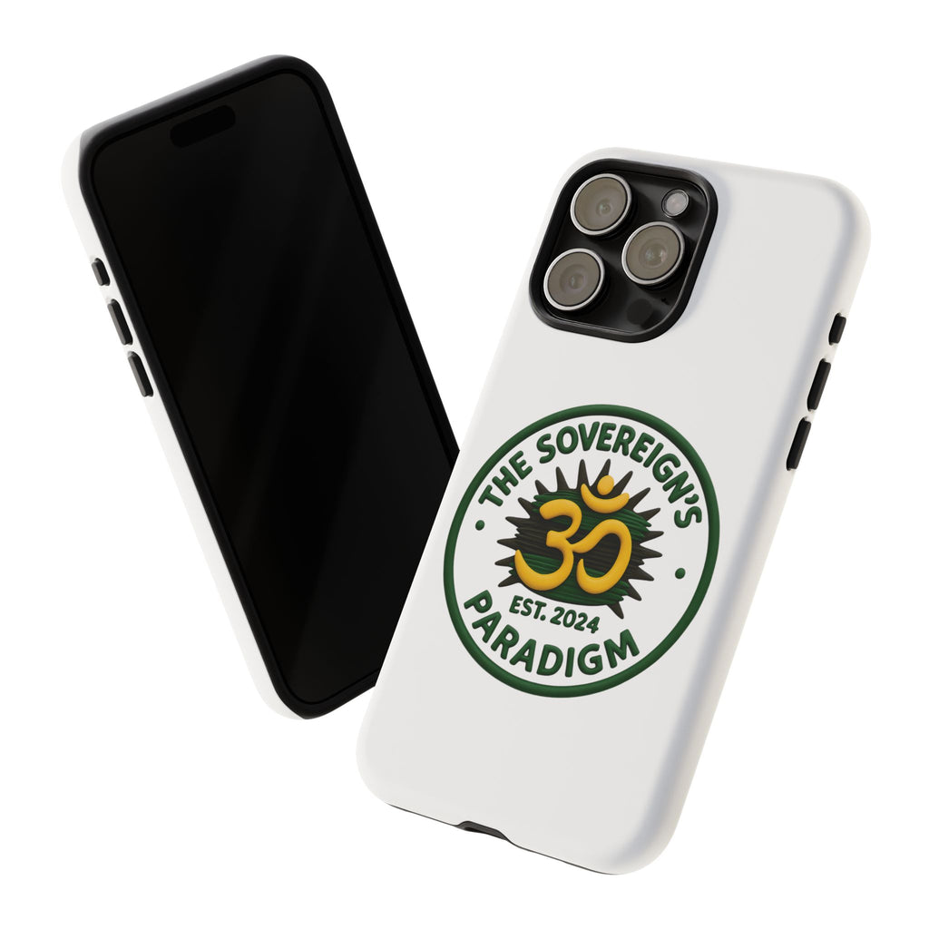 Phone Case - The Sovereign's Paradigm Tough Case