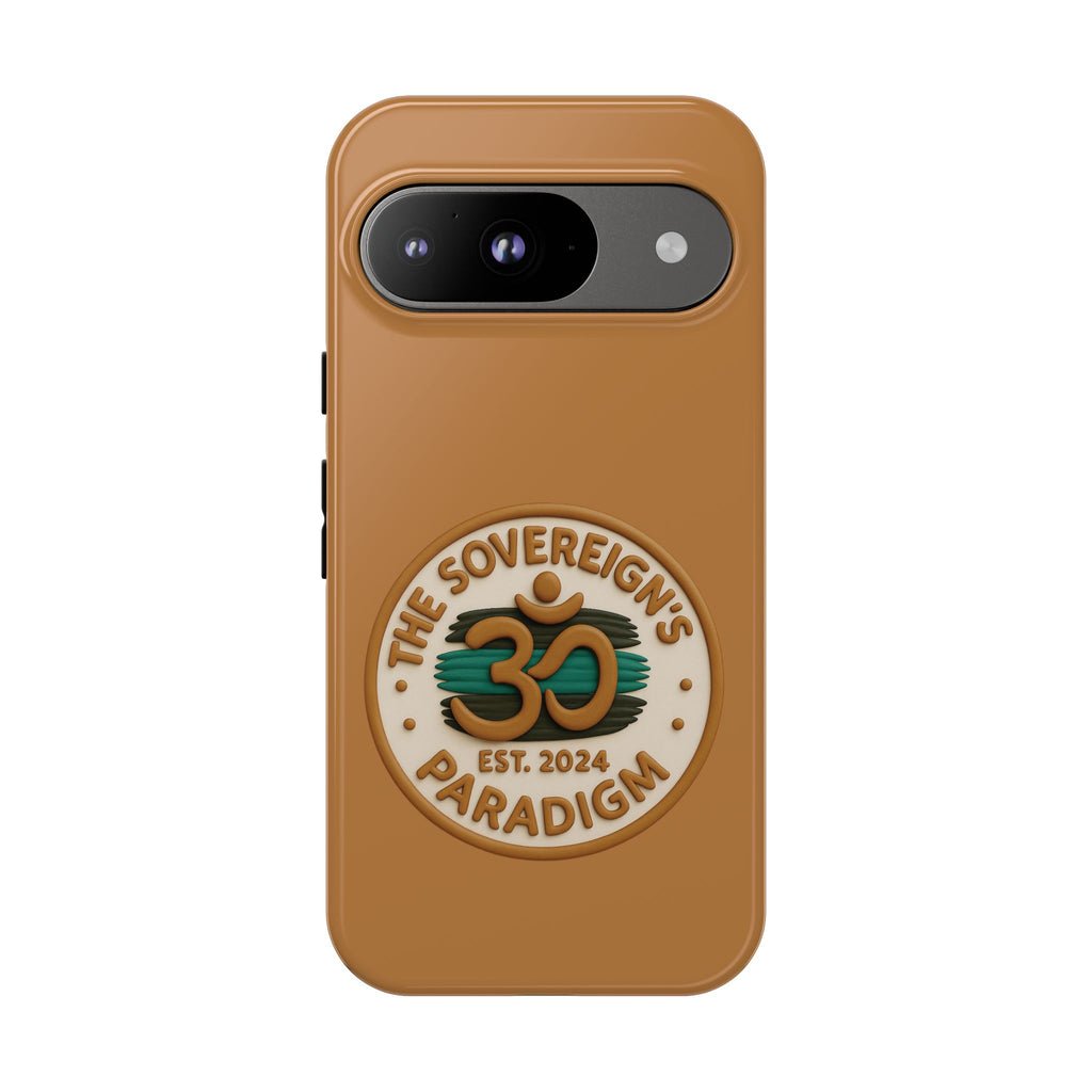Phone Case - The Sovereign's Paradigm Tough Case