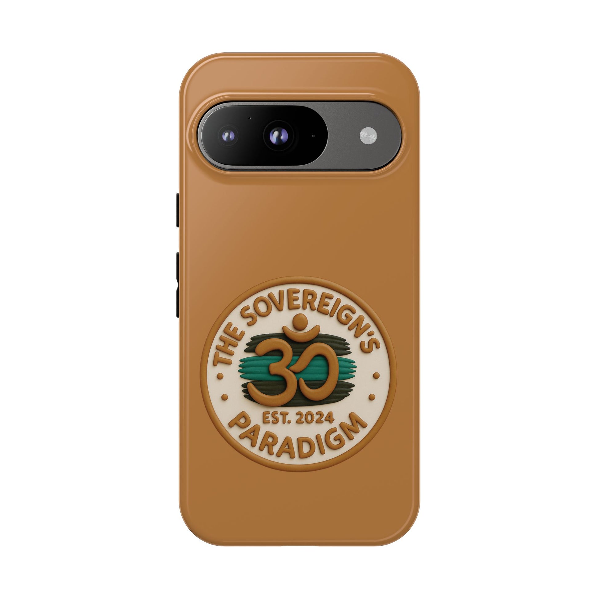 Phone Case - The Sovereign's Paradigm Tough Case