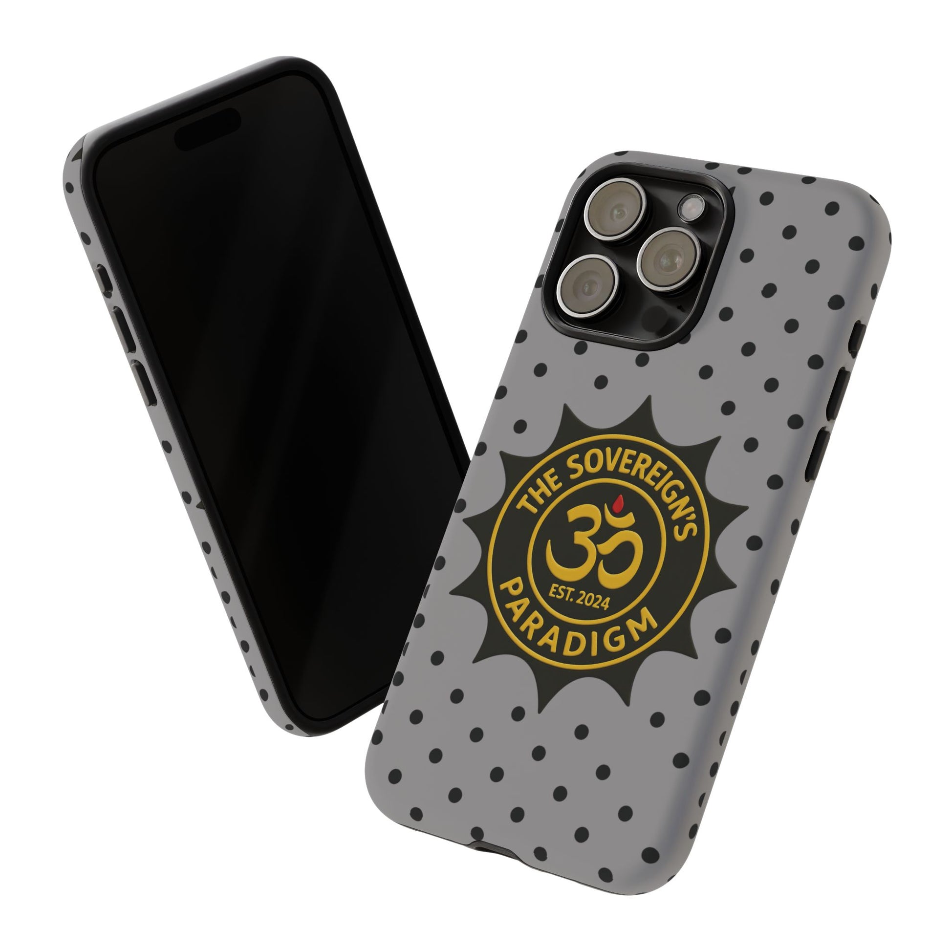 Phone Case - The Sovereign's Paradigm Tough Case