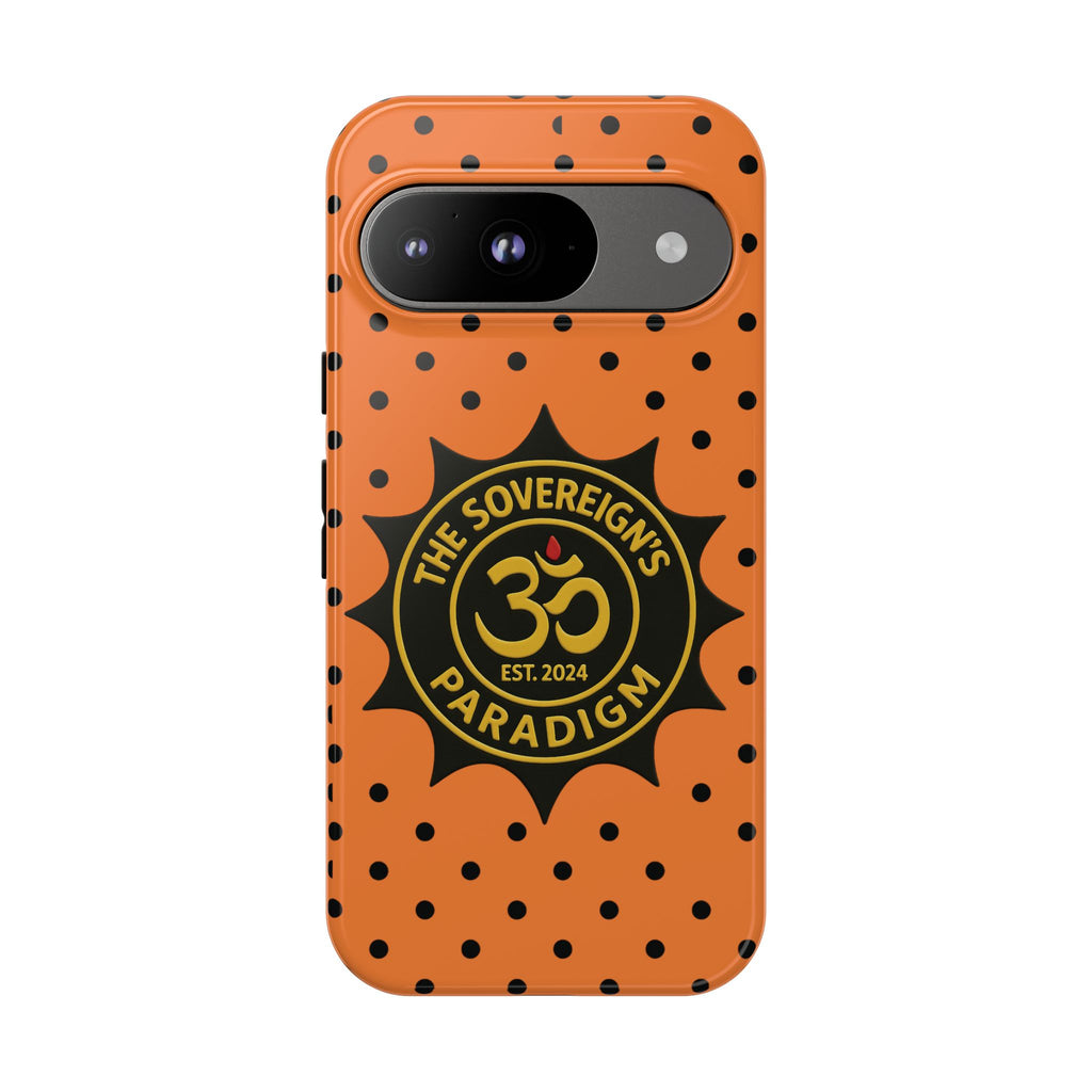 Phone Case - The Sovereign's Paradigm Tough Case