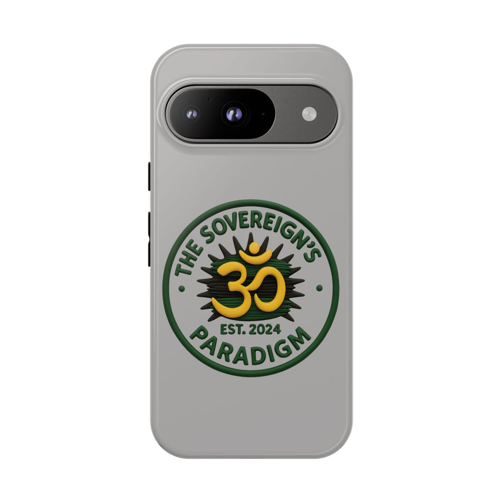 Phone Case - The Sovereign's Paradigm Tough Case