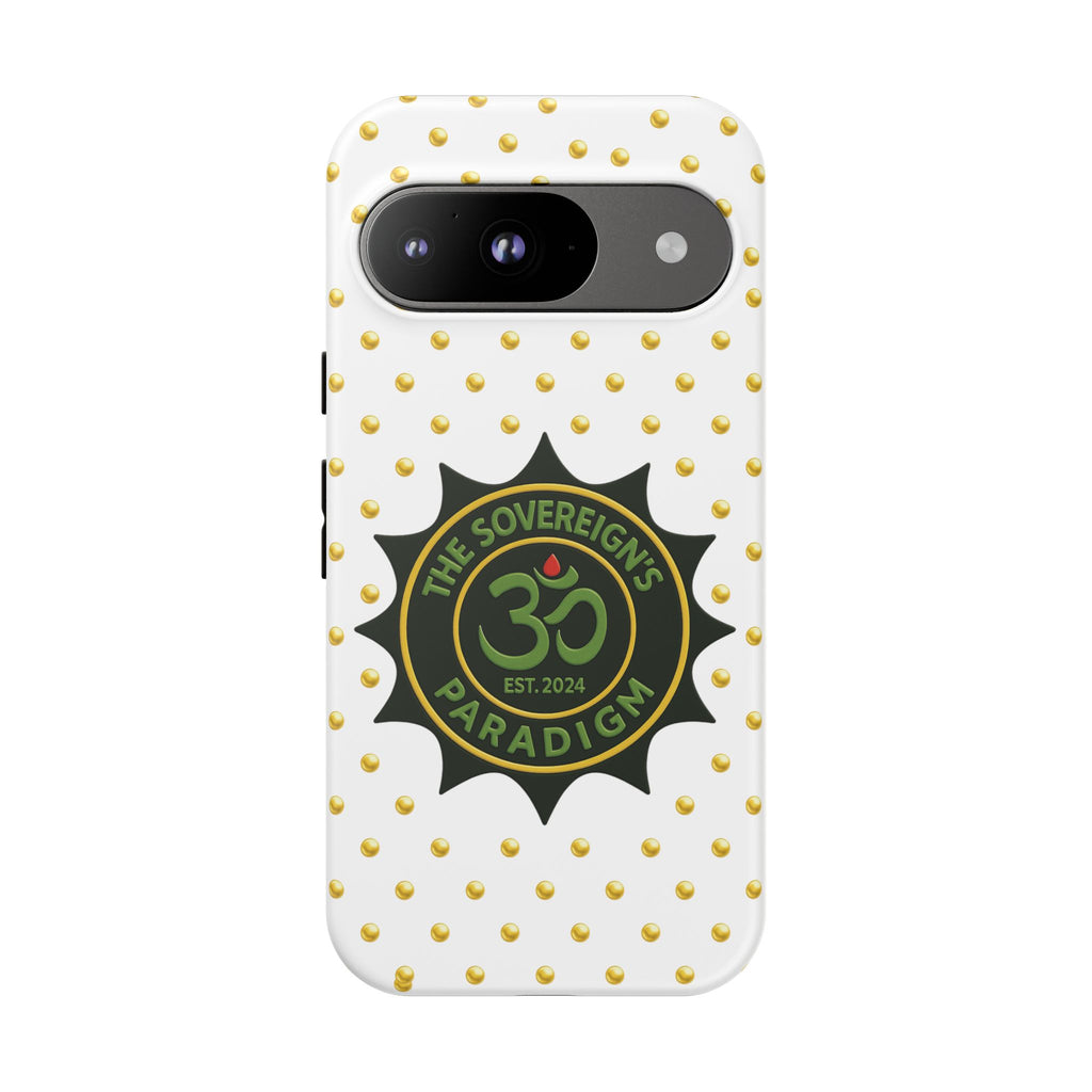 Phone Case - The Sovereign's Paradigm Tough Case