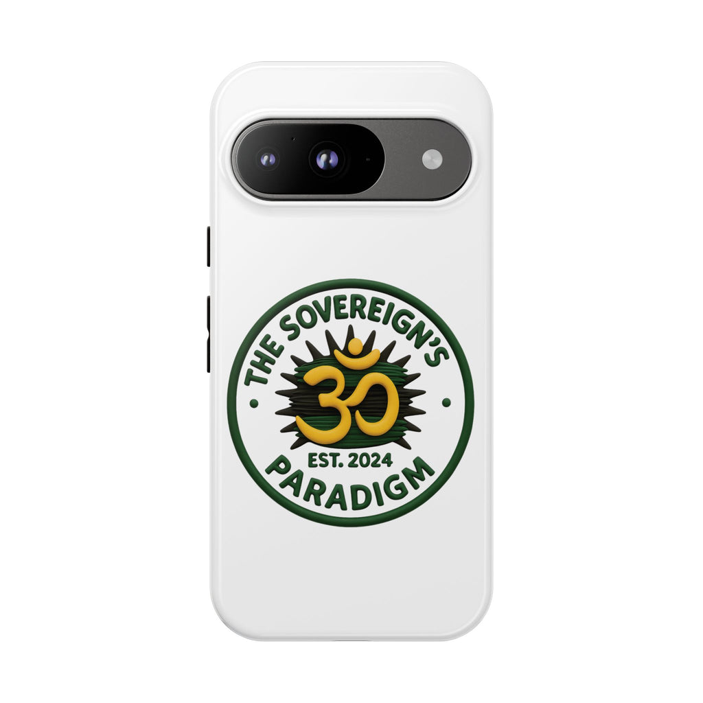 Phone Case - The Sovereign's Paradigm Tough Case