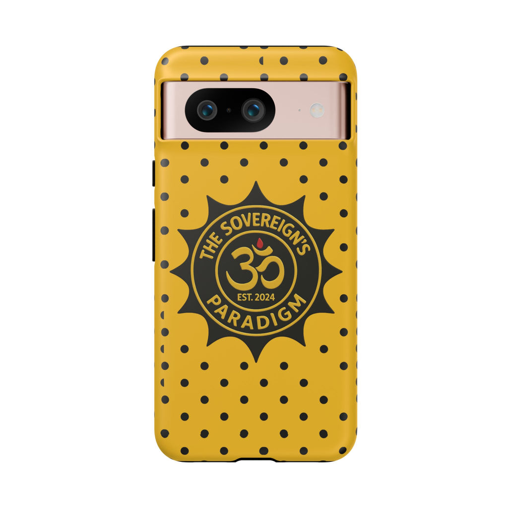 Phone Case - The Sovereign's Paradigm Tough Case