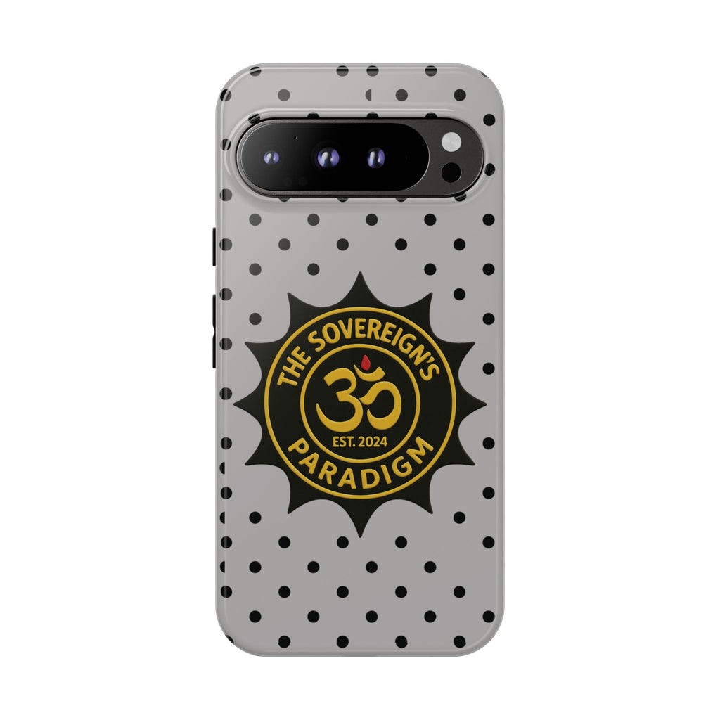Phone Case - The Sovereign's Paradigm Tough Case