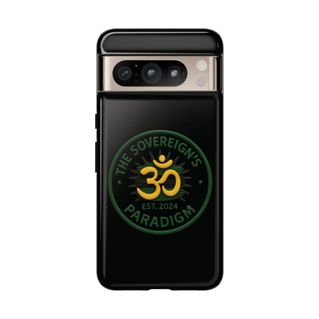 Phone Case - The Sovereign's Paradigm Tough Case