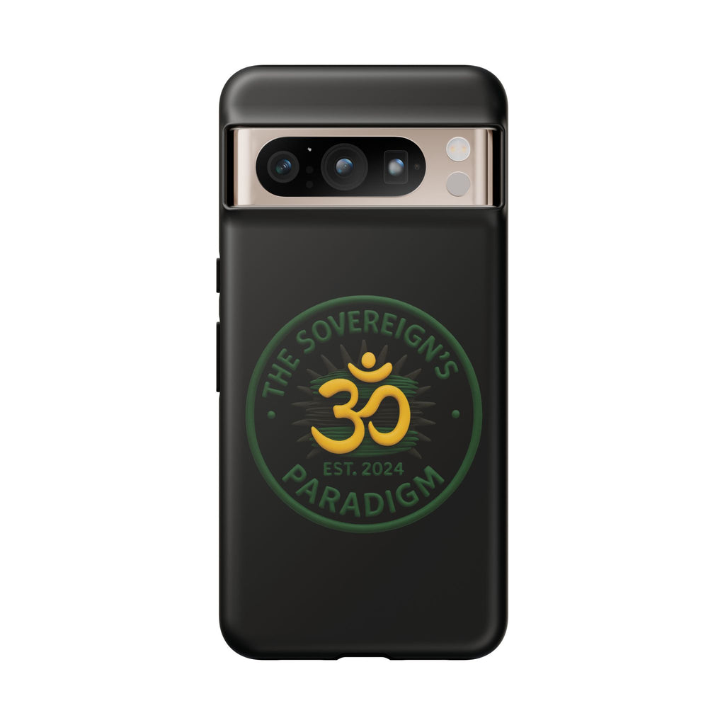 Phone Case - The Sovereign's Paradigm Tough Case