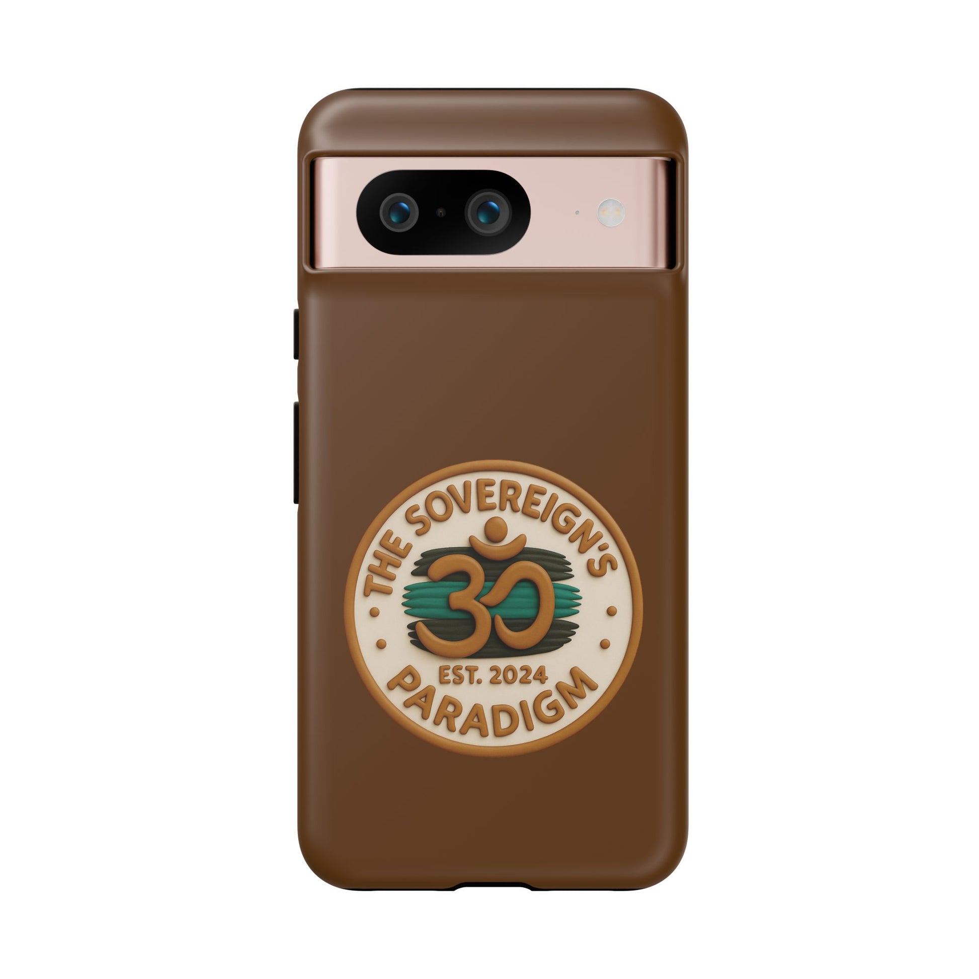 Phone Case - The Sovereign's Paradigm Tough Case