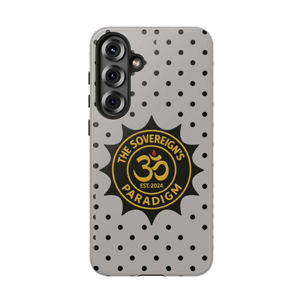Phone Case - The Sovereign's Paradigm Tough Case
