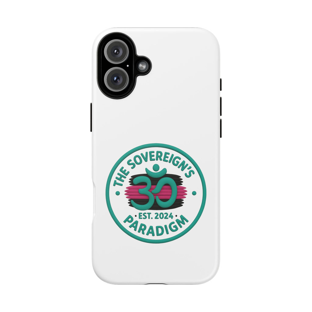 Phone Case - The Sovereign's Paradigm Tough Case