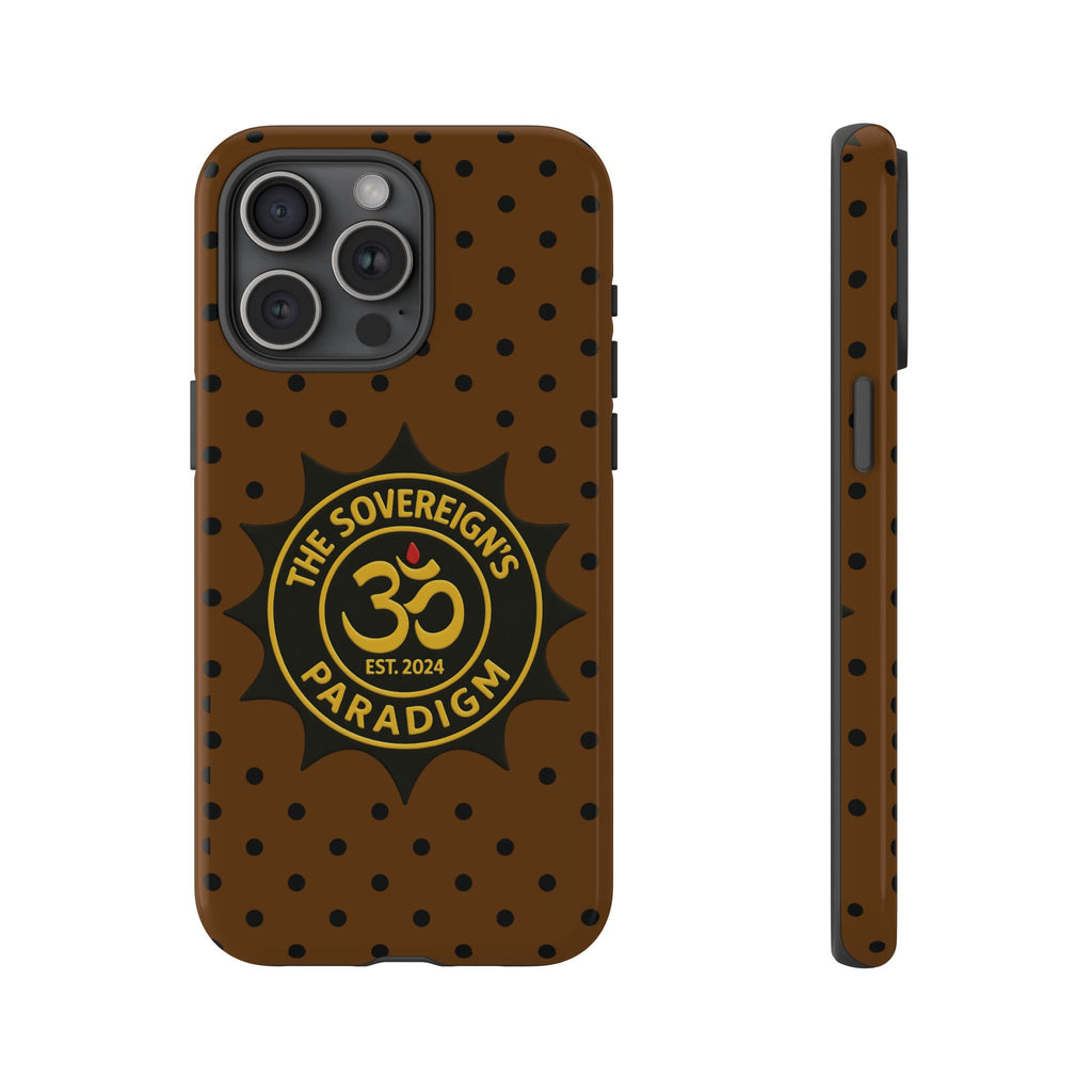 Phone Case - The Sovereign's Paradigm Tough Case