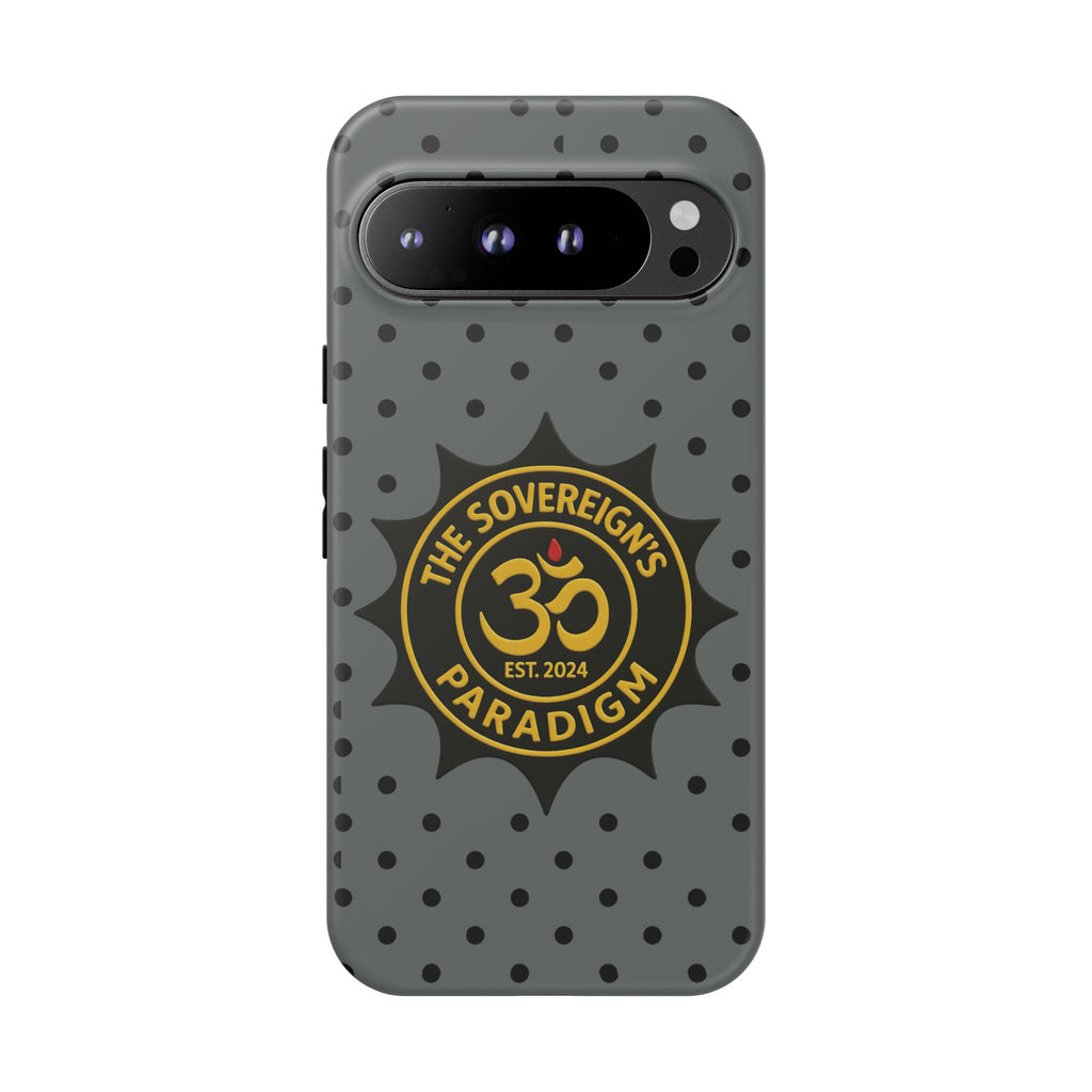 Phone Case - The Sovereign's Paradigm Tough Case