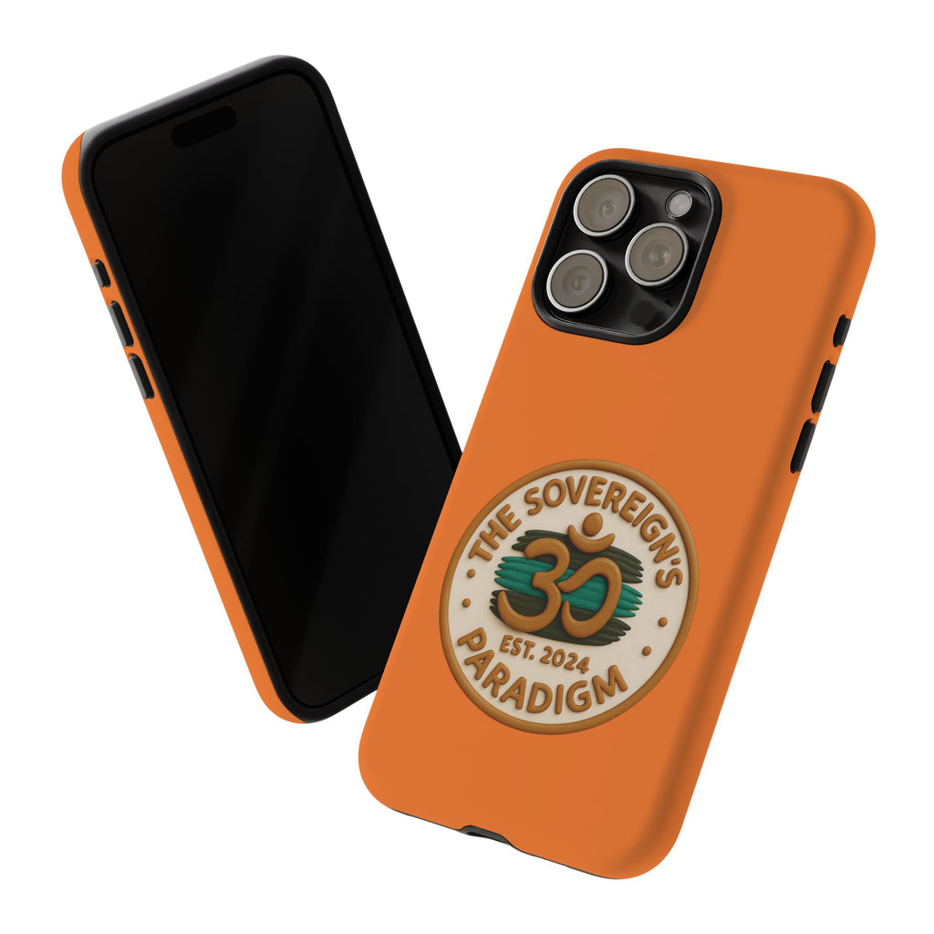 Phone Case - The Sovereign's Paradigm Tough Case