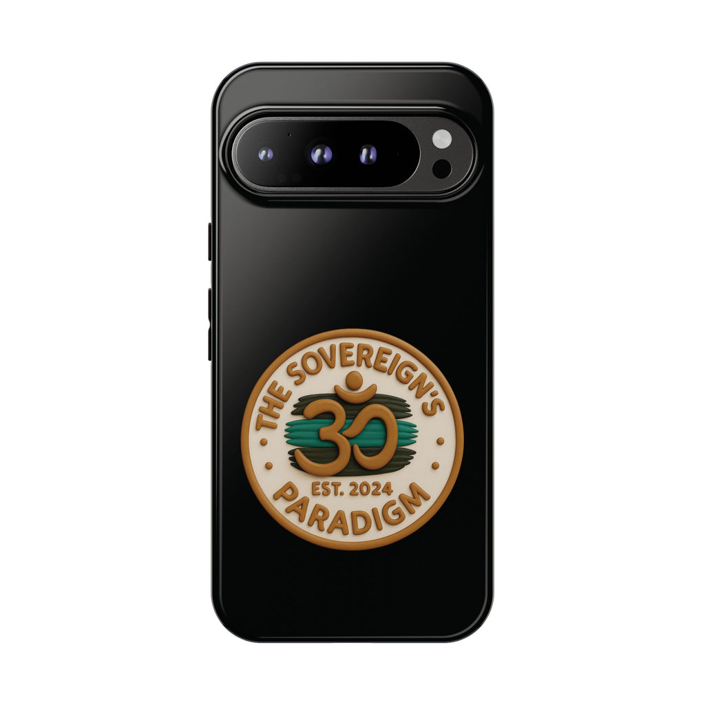 Phone Case - The Sovereign's Paradigm Tough Case