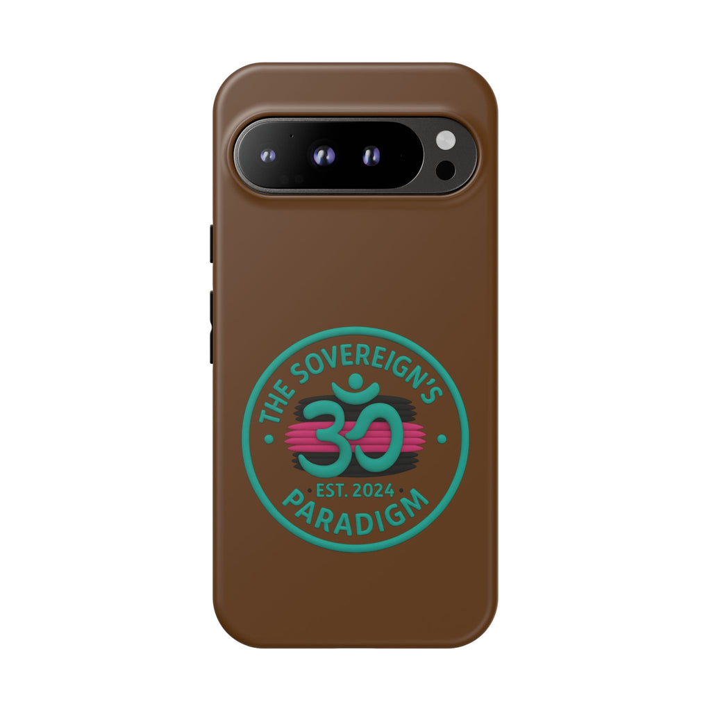 Phone Case - The Sovereign's Paradigm Tough Case