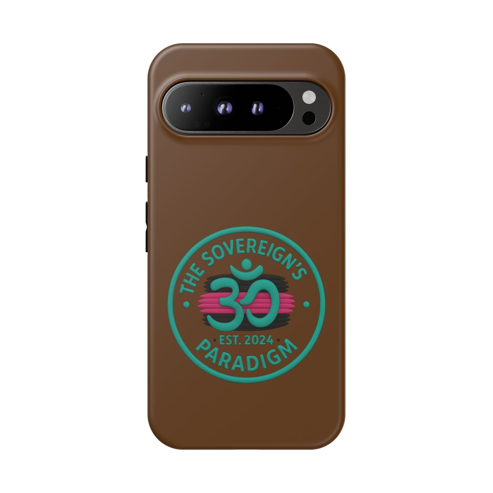 Phone Case - The Sovereign's Paradigm Tough Case