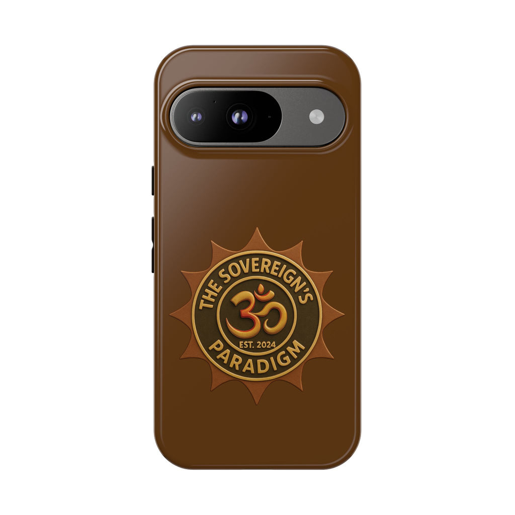 Phone Case - The Sovereign's Paradigm Tough Case