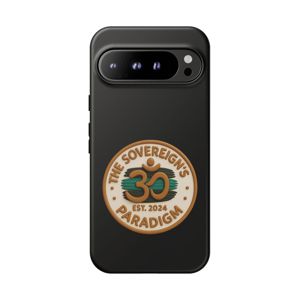 Phone Case - The Sovereign's Paradigm Tough Case