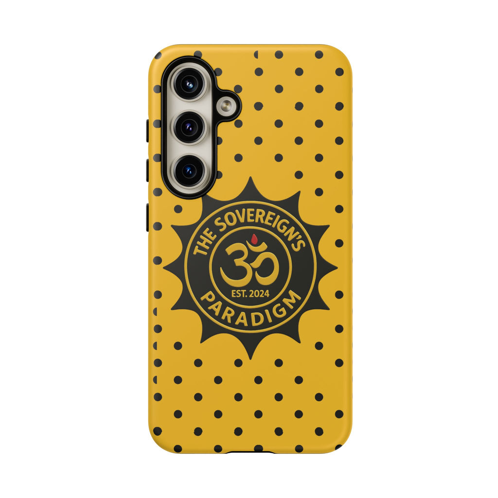 Phone Case - The Sovereign's Paradigm Tough Case