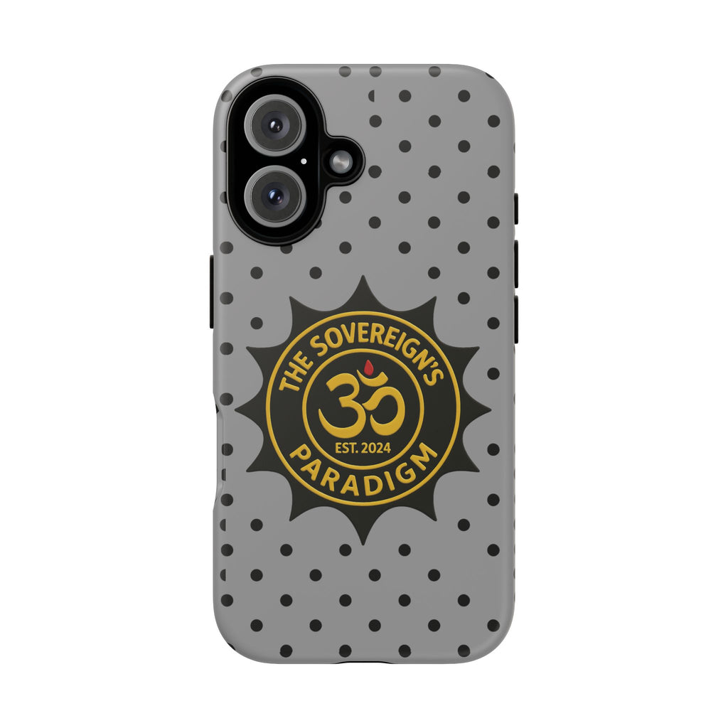 Phone Case - The Sovereign's Paradigm Tough Case