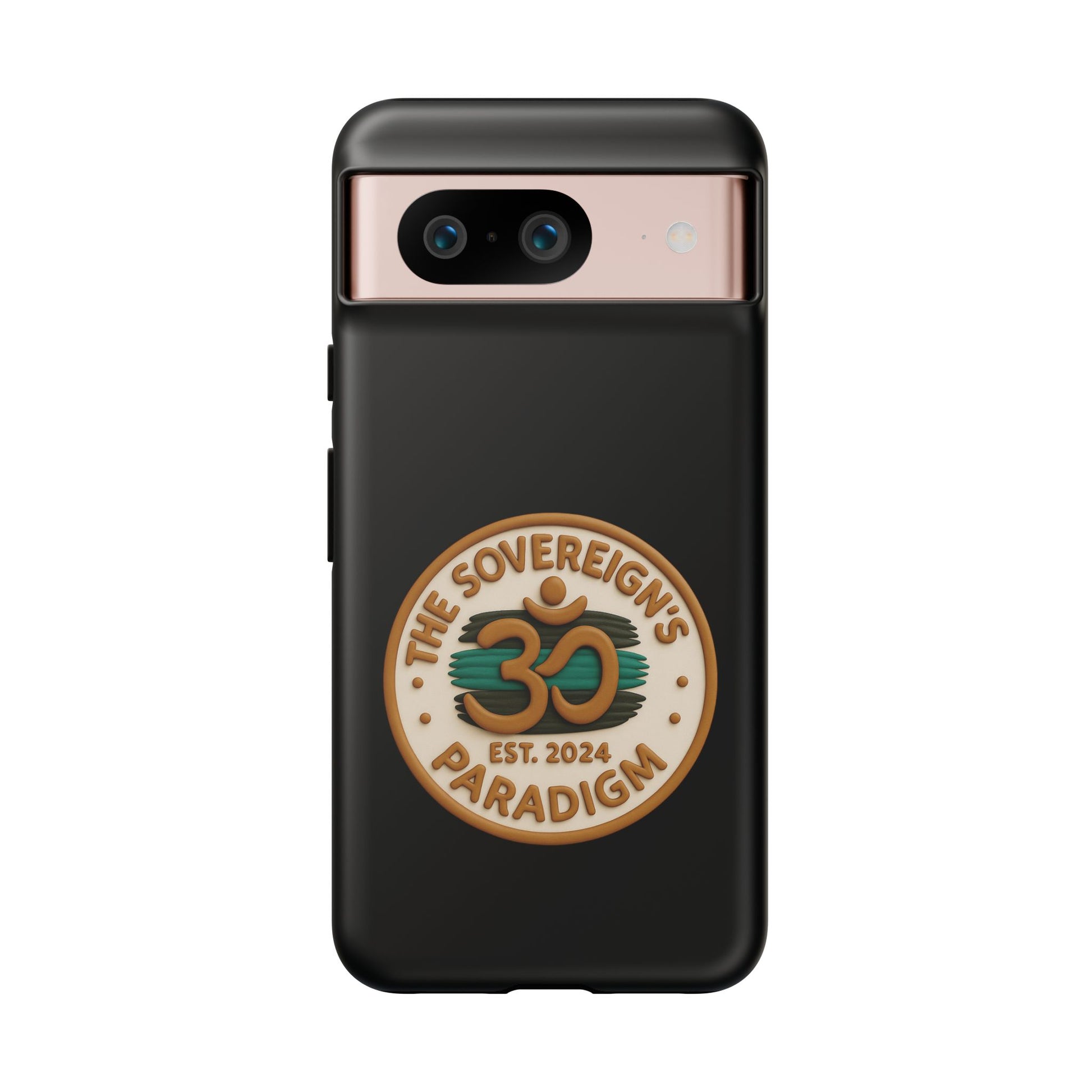 Phone Case - The Sovereign's Paradigm Tough Case