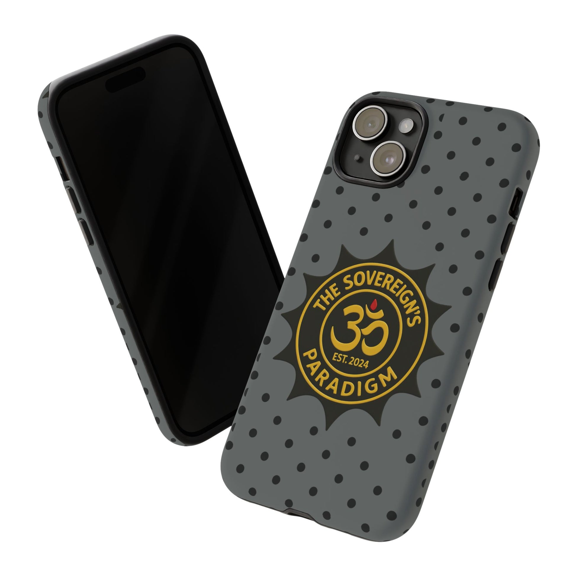 Phone Case - The Sovereign's Paradigm Tough Case