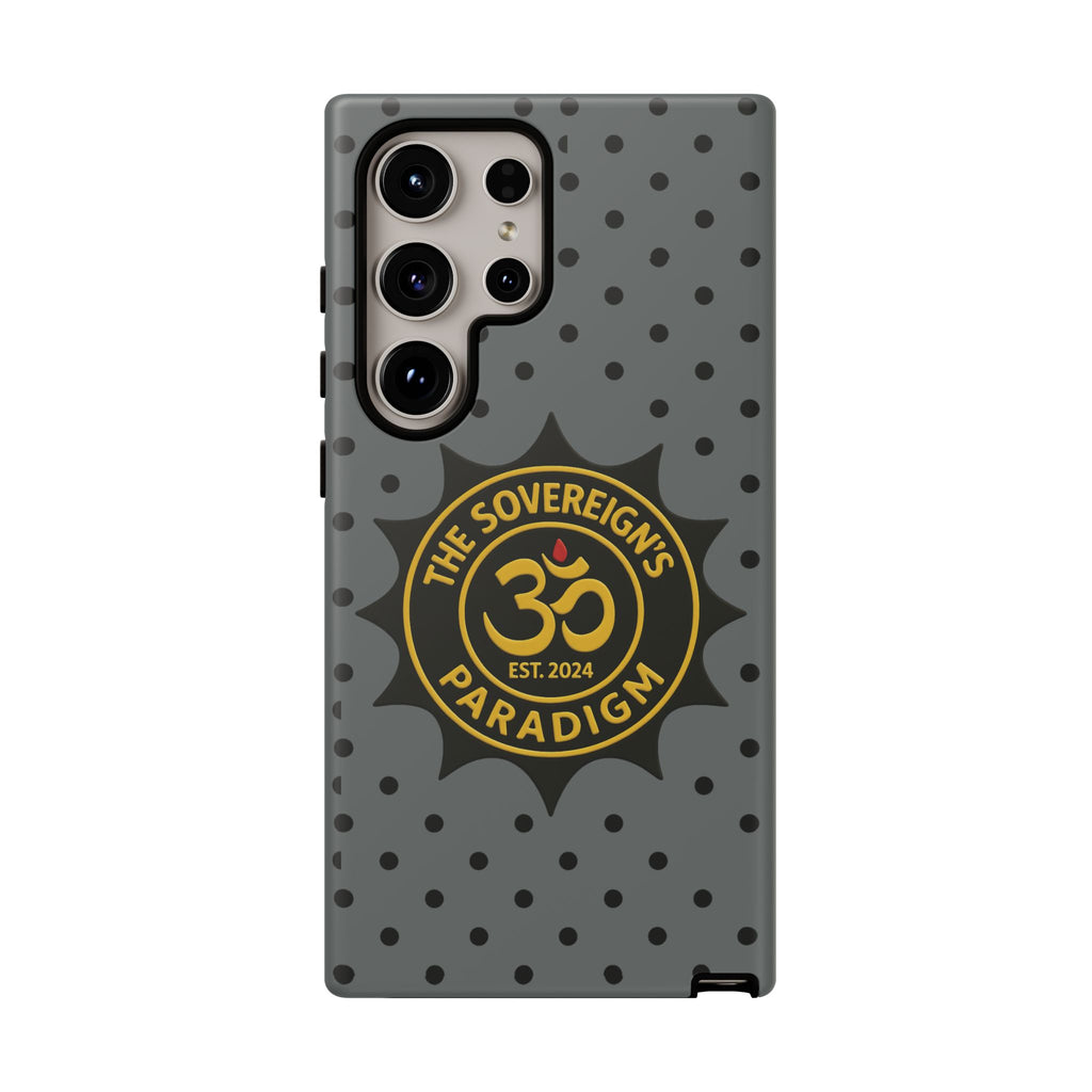 Phone Case - The Sovereign's Paradigm Tough Case