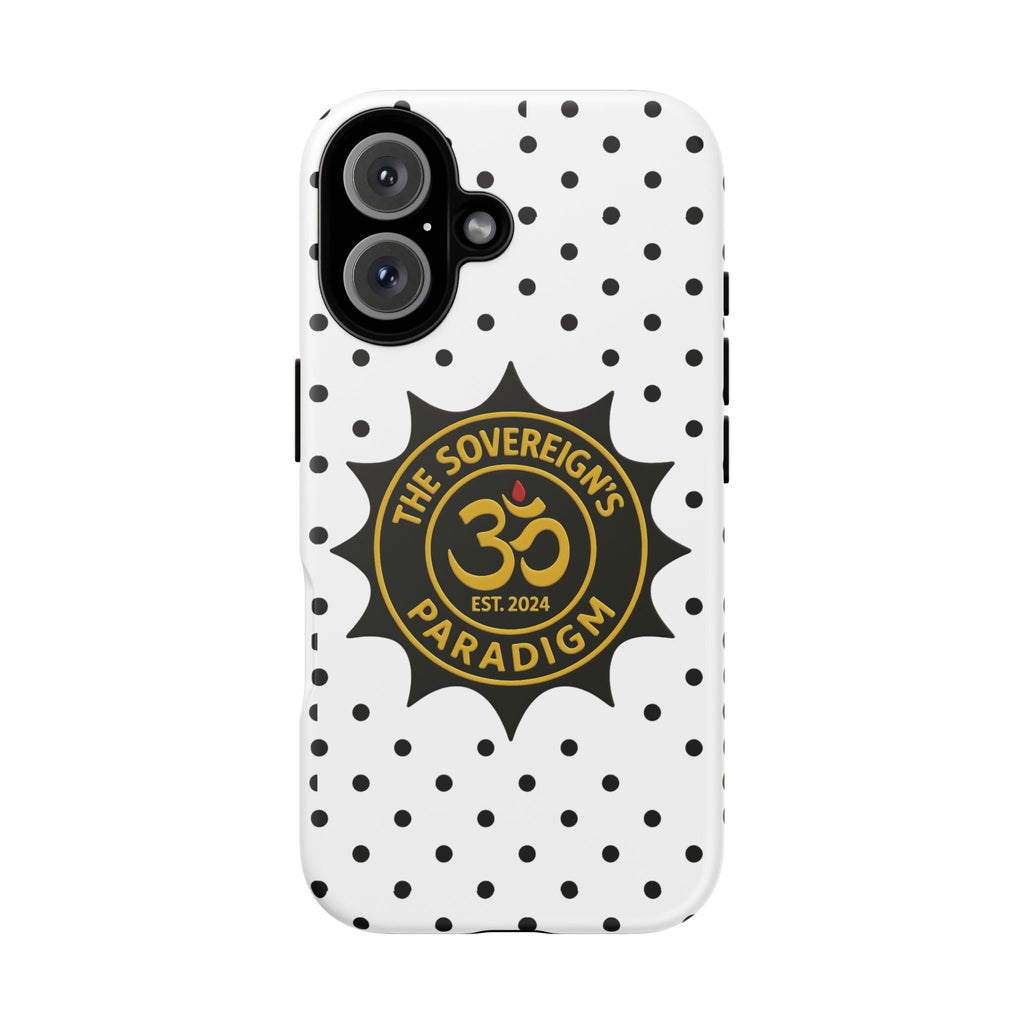 Phone Case - The Sovereign's Paradigm Tough Case