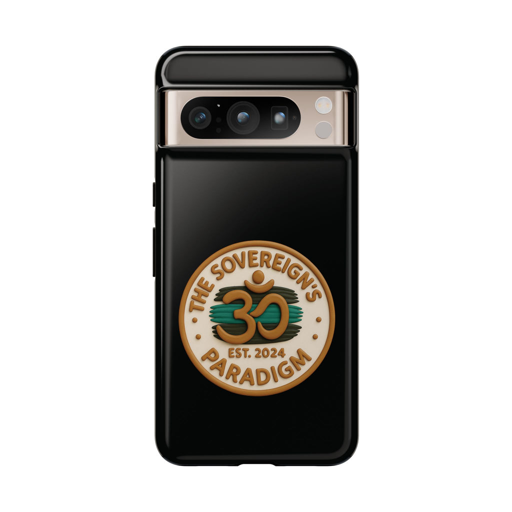 Phone Case - The Sovereign's Paradigm Tough Case