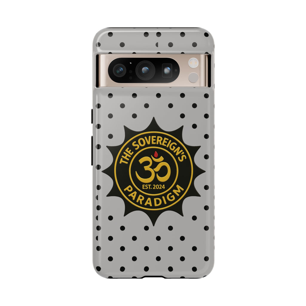 Phone Case - The Sovereign's Paradigm Tough Case