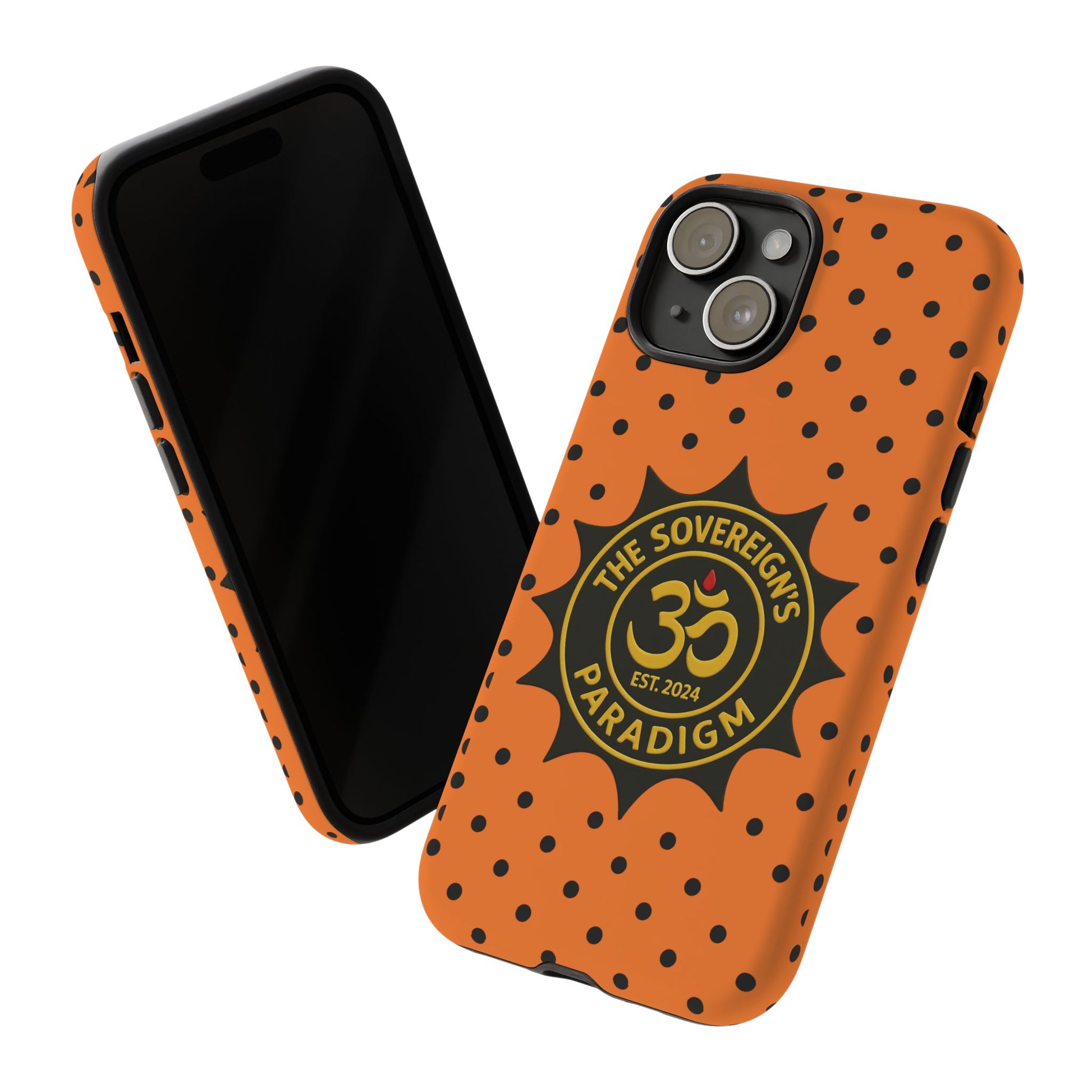 Phone Case - The Sovereign's Paradigm Tough Case