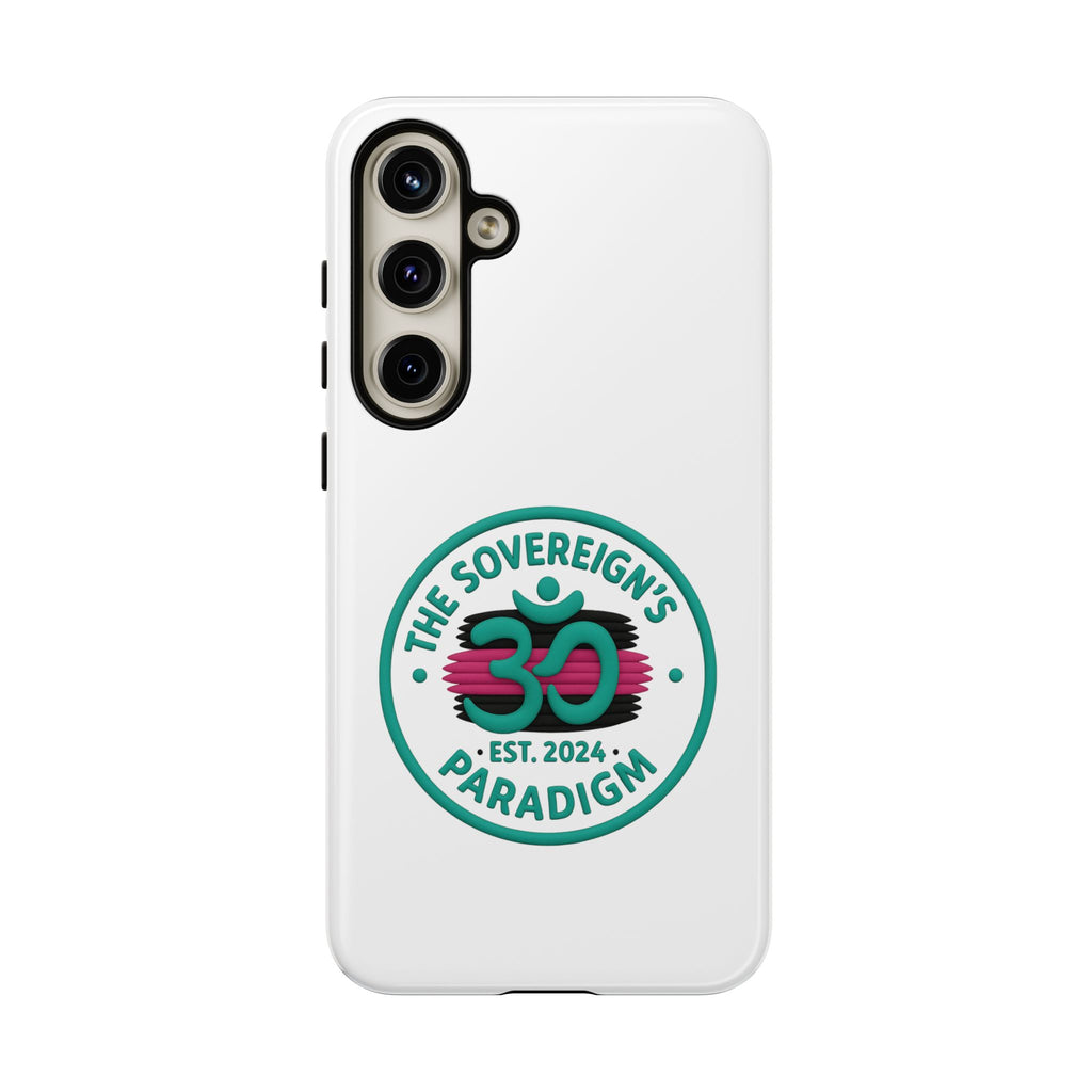 Phone Case - The Sovereign's Paradigm Tough Case