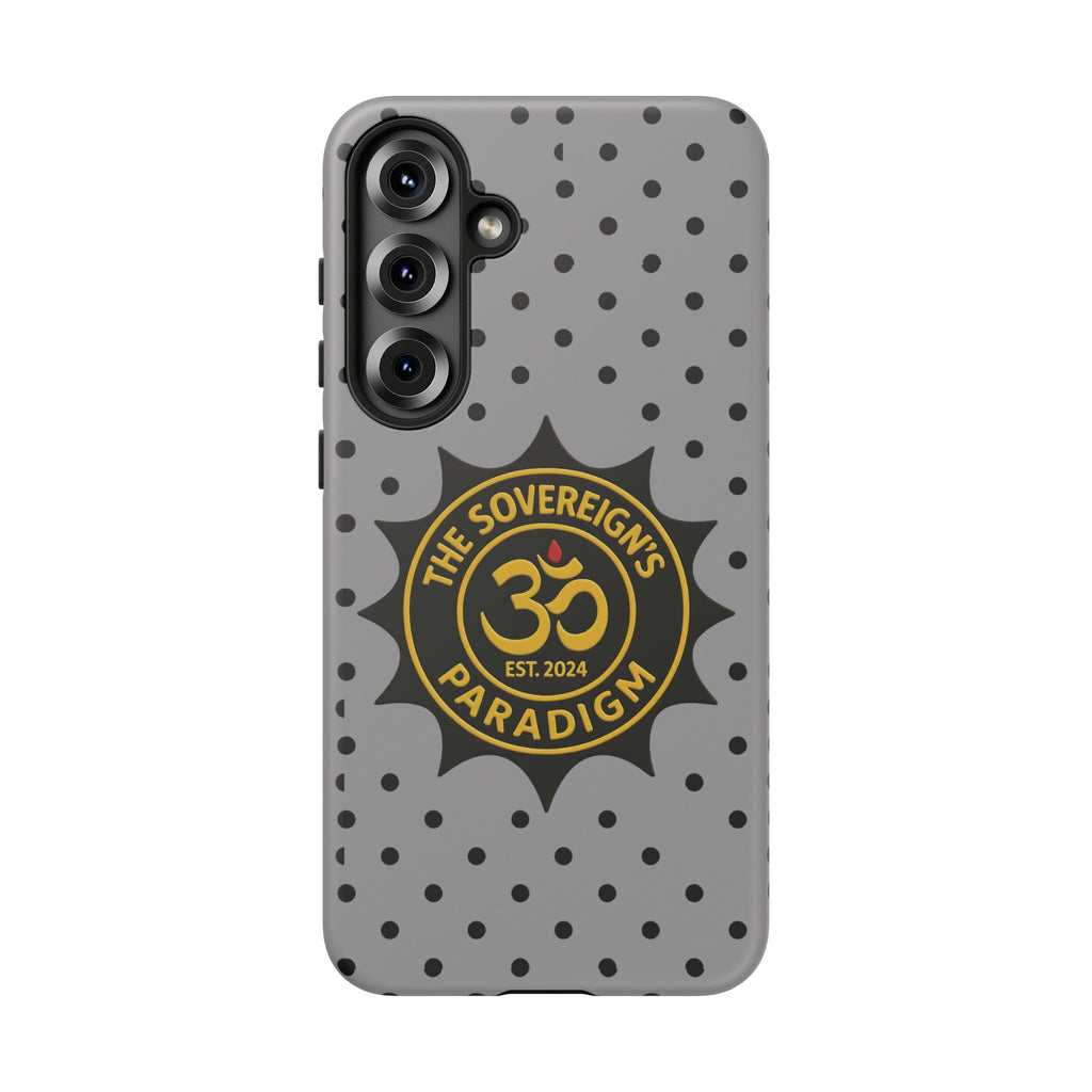 Phone Case - The Sovereign's Paradigm Tough Case