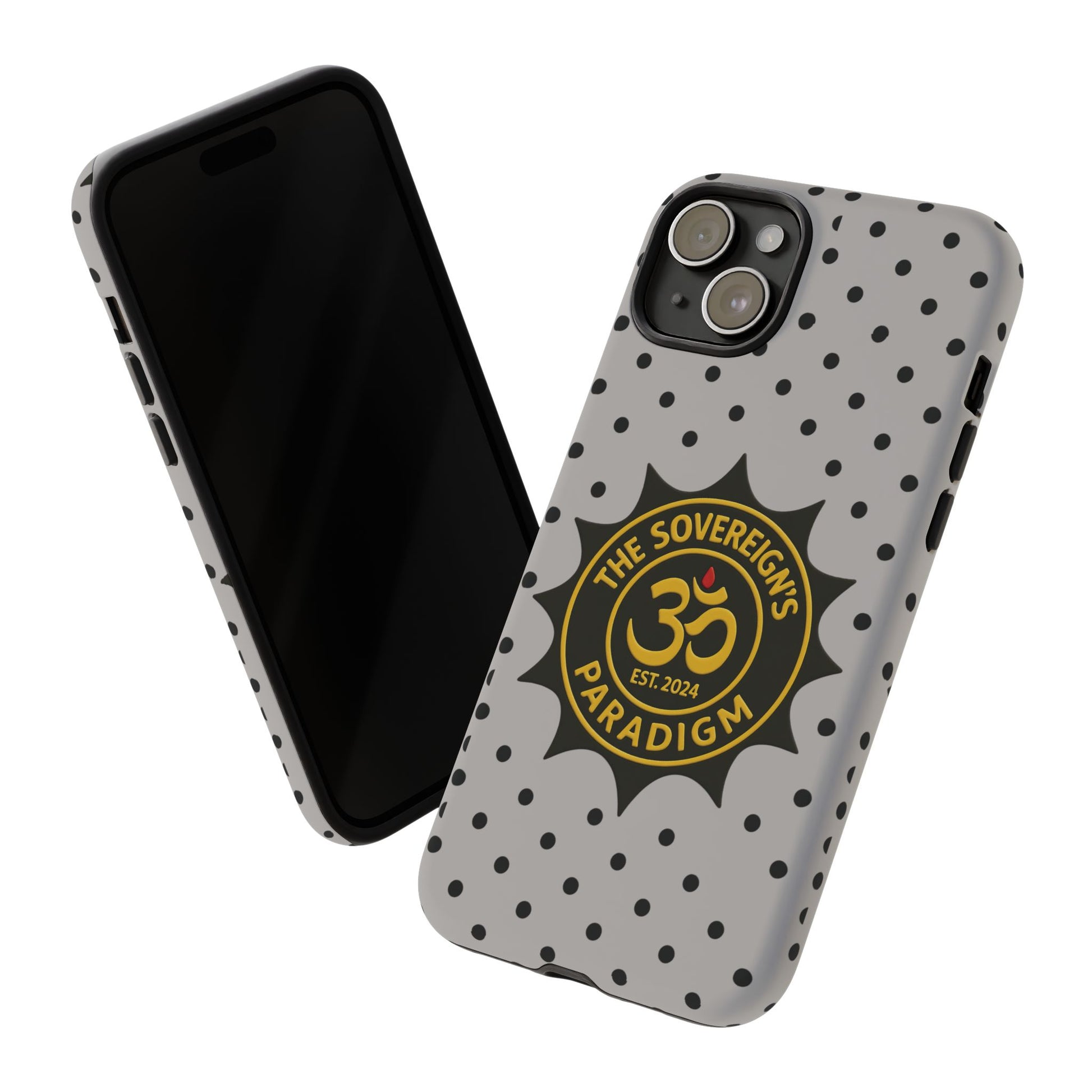 Phone Case - The Sovereign's Paradigm Tough Case