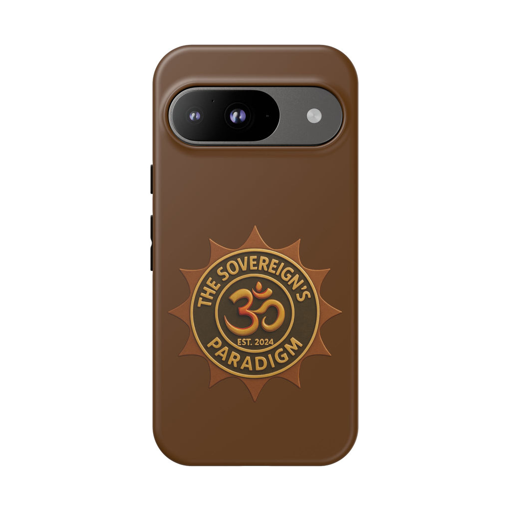 Phone Case - The Sovereign's Paradigm Tough Case