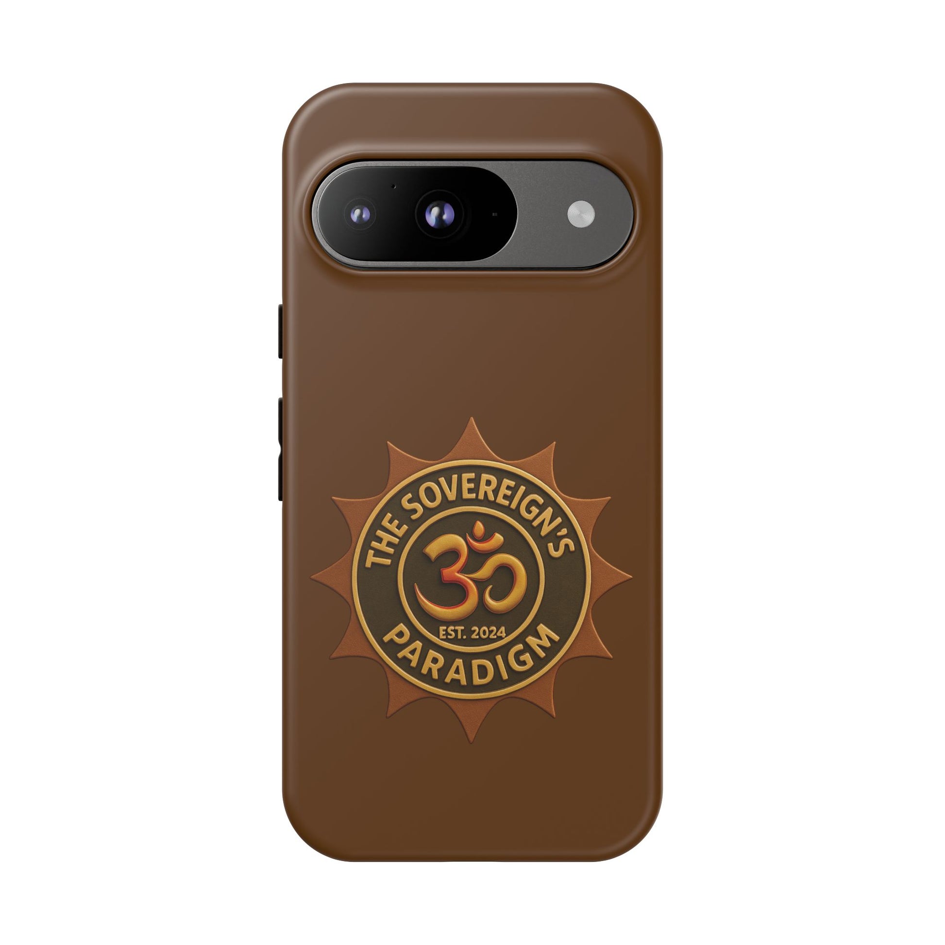Phone Case - The Sovereign's Paradigm Tough Case